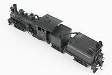 Load image into Gallery viewer, HO Brass PFM - United Various Roads 3-Truck Shay Class B Geared Locomotive CP Private Road REBOXX