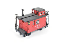 Load image into Gallery viewer, HOn3 Brass PFM - United C&S - Colorado & Southern 2-Axle Caboose #1006 Custom Painted
