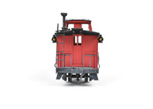 Load image into Gallery viewer, HOn3 Brass PFM - United C&S - Colorado & Southern 2-Axle Caboose #1006 Custom Painted