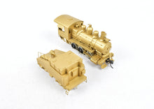 Load image into Gallery viewer, HO Brass Westside Model Co. GN - Great Northern 0-6-0 A9 Steam Locomotive AS-IS