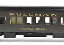 Load image into Gallery viewer, HO Brass Lambert Various Roads Pullman Heavyweight 3-2 Observation with Central Valley Trucks CP