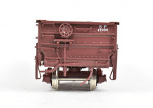 Load image into Gallery viewer, HO Brass CIL - Challenger Imports SP - Southern Pacific Class G50-9 Drop Bottom Gondola 1940s