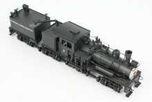 Load image into Gallery viewer, HO Brass PFM - United Various Roads 3-Truck Shay Class B Geared Locomotive CP Private Road REBOXX