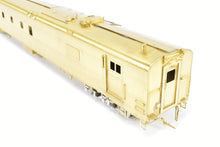 Load image into Gallery viewer, HO Brass Cascade Models UP - Union Pacific Boiler/Baggage/Dorm #300-304