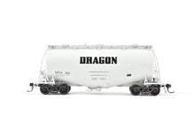 Load image into Gallery viewer, HO Brass CON Railway Classics Various Roads GATX Pressure Slide "Whale Belly" Cement Hopper FP Dragon Products DPCX 302