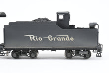 Load image into Gallery viewer, HOn3 Brass Sunset Models D&RGW - Denver & Rio Grande Western K-36 2-8-2 Pro Painted and Weathered No. 489