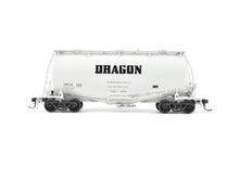 Load image into Gallery viewer, HO Brass CON Railway Classics Various Roads GATX Pressure Slide "Whale Belly" Cement Hopper FP Dragon Products DPCX 302
