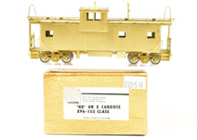 Load image into Gallery viewer, HO Brass Oriental Limited GN -Great Northern "X" Caboose X96-155 Class