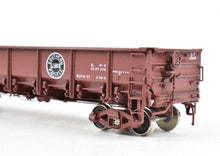 Load image into Gallery viewer, HO Brass CIL - Challenger Imports SP - Southern Pacific Class G50-9 Drop Bottom Gondola 1940s