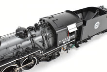 Load image into Gallery viewer, HO Brass DVP - Division Point DM&IR - Duluth Missabe & Iron Range Class "P" 4-6-2 #402 Grey Boiler Scheme FP w/TCS DDC and Sound