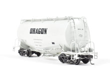Load image into Gallery viewer, HO Brass CON Railway Classics Various Roads GATX Pressure Slide "Whale Belly" Cement Hopper FP Dragon Products DPCX 302