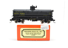 Load image into Gallery viewer, HOn3 Plastic Kit PSC - Precision Scale Co. UTLX 88168 Narrow Frame Tank Car Plastic Assembled and Custom Painted