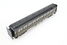 Load image into Gallery viewer, HO Brass W&R Enterprises NP - Northern Pacific First Class Coach Version 1 Factory Painted Pullman Green No. 937