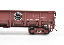 Load image into Gallery viewer, HO Brass CIL - Challenger Imports SP - Southern Pacific Class G50-9 Drop Bottom Gondola 1940s