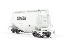 Load image into Gallery viewer, HO Brass CON Railway Classics Various Roads GATX Pressure Slide "Whale Belly" Cement Hopper FP Dragon Products DPCX 302