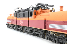 Load image into Gallery viewer, HO Brass NJ Custom Brass MILW - Milwaukee Road EP-2 "BI-Polar" Gearless Electric Custom Painted