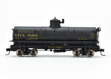 Load image into Gallery viewer, HOn3 Plastic PSC - Precision Scale Co. UTLX 88168 Narrow Frame Tank Car Assembled and Custom Painted