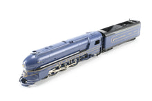 Load image into Gallery viewer, HO Brass MTS Imports B&O - Baltimore & Ohio P-7A 4-6-2 Pacific FP “The Royal Blue”