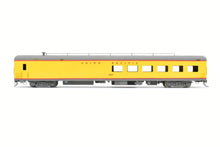 Load image into Gallery viewer, HO Brass S. Soho & Co. UP - Union Pacific ACF #5009 Lunch Counter-Lounge C/P