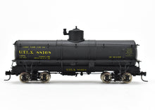 Load image into Gallery viewer, HOn3 Plastic PSC - Precision Scale Co. UTLX 88168 Narrow Frame Tank Car Assembled and Custom Painted