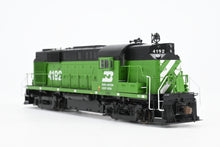 Load image into Gallery viewer, HO Rapido Trains, Inc. BN - Burlington Northern ALCO RS-11 FP Green/Black #4192