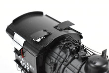 Load image into Gallery viewer, HO Brass DVP - Division Point DM&IR - Duluth Missabe & Iron Range Class "P" 4-6-2 #402 Grey Boiler Scheme FP w/TCS DDC and Sound