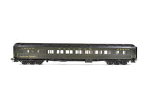 Load image into Gallery viewer, HO Brass PSC - Precision Scale Co. D&RGW - Denver & Rio Grande Western Pullman 80' 14- Section Sleeper Custom Painted