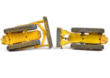 Load image into Gallery viewer, HO CON OMI - Overland Models, Inc. D8 Bulldozer Set of Two Factory Painted Pewter Yellow