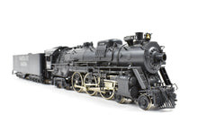 Load image into Gallery viewer, HO Brass Key Imports ATSF - Santa Fe 3450 Class 4-6-4 Modernized Custom Painted No. 3458 and Weathered