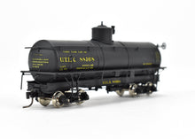 Load image into Gallery viewer, HOn3 Plastic PSC - Precision Scale Co. UTLX 88168 Narrow Frame Tank Car Assembled and Custom Painted