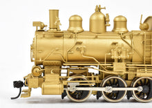 Load image into Gallery viewer, HO Brass Westside Model Co. GN - Great Northern 0-6-0 A9 Steam Locomotive AS-IS
