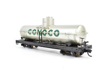 Load image into Gallery viewer, HOn3 Brass BLW - Berlyn Locomotive Works Various Roads Conoco CONX 42 Tank Car FP