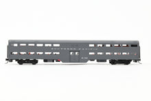 Load image into Gallery viewer, N WOT - Wheels of Time 11527 SP - Southern Pacific Bilevel Commute Coach No. 3727 Gray