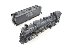 Load image into Gallery viewer, HO Brass Key Imports ATSF - Santa Fe 3450 Class 4-6-4 Modernized Custom Painted No. 3458 and Weathered