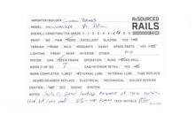 Load image into Gallery viewer, HO Brass NJ Custom Brass MILW - Milwaukee Road EP-2 "BI-Polar" Gearless Electric Custom Painted