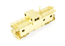 Load image into Gallery viewer, HO Brass Oriental Limited GN -Great Northern "X" Caboose X96-155 Class