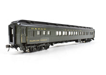 Load image into Gallery viewer, HO Brass PSC - Precision Scale Co. D&RGW - Denver & Rio Grande Western Pullman 80' 14- Section Sleeper Custom Painted