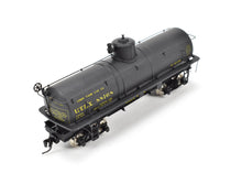 Load image into Gallery viewer, HOn3 Plastic PSC - Precision Scale Co. UTLX 88168 Narrow Frame Tank Car Assembled and Custom Painted
