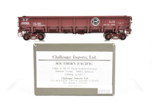 Load image into Gallery viewer, HO Brass CIL - Challenger Imports SP - Southern Pacific Class G50-12 Drop Bottom Gondola 1940s