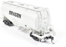 Load image into Gallery viewer, HO Brass CON Railway Classics Various Roads GATX Pressure Slide "Whale Belly" Cement Hopper FP Dragon Products DPCX 302