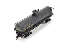 Load image into Gallery viewer, HOn3 Plastic PSC - Precision Scale Co. UTLX 88168 Narrow Frame Tank Car Assembled and Custom Painted