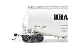 Load image into Gallery viewer, HO Brass CON Railway Classics Various Roads GATX Pressure Slide "Whale Belly" Cement Hopper FP Dragon Products DPCX 302