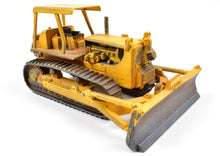 Load image into Gallery viewer, HO CON OMI - Overland Models, Inc. D8 Bulldozer Set of Two Factory Painted Pewter Yellow