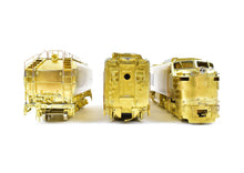 Load image into Gallery viewer, HO Brass OMI - Overland Models, Inc. UP - Union Pacific GE 8500 HP Gas Turbine "Big Blow" 3-Unit Set Unpainted