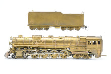 Load image into Gallery viewer, HO Brass NWSL - Northwest Short Line MILW - Milwaukee Road S-2 Class 4-8-4