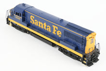Load image into Gallery viewer, HO Brass Oriental Limited ATSF - Santa Fe GE U25B 2500 HP Low Hood Early Factory Painted No. 1600