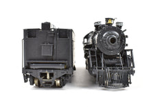 Load image into Gallery viewer, HO Brass Key Imports ATSF - Santa Fe 3450 Class 4-6-4 Modernized Custom Painted No. 3458 and Weathered