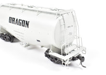Load image into Gallery viewer, HO Brass CON Railway Classics Various Roads GATX Pressure Slide "Whale Belly" Cement Hopper FP Dragon Products DPCX 302