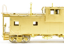 Load image into Gallery viewer, HO Brass Oriental Limited GN -Great Northern "X" Caboose X96-155 Class