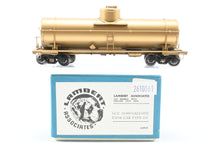 Load image into Gallery viewer, HO Brass Lambert Various Roads I.C.C. 10,000 Gallon Type 103 Tank Car